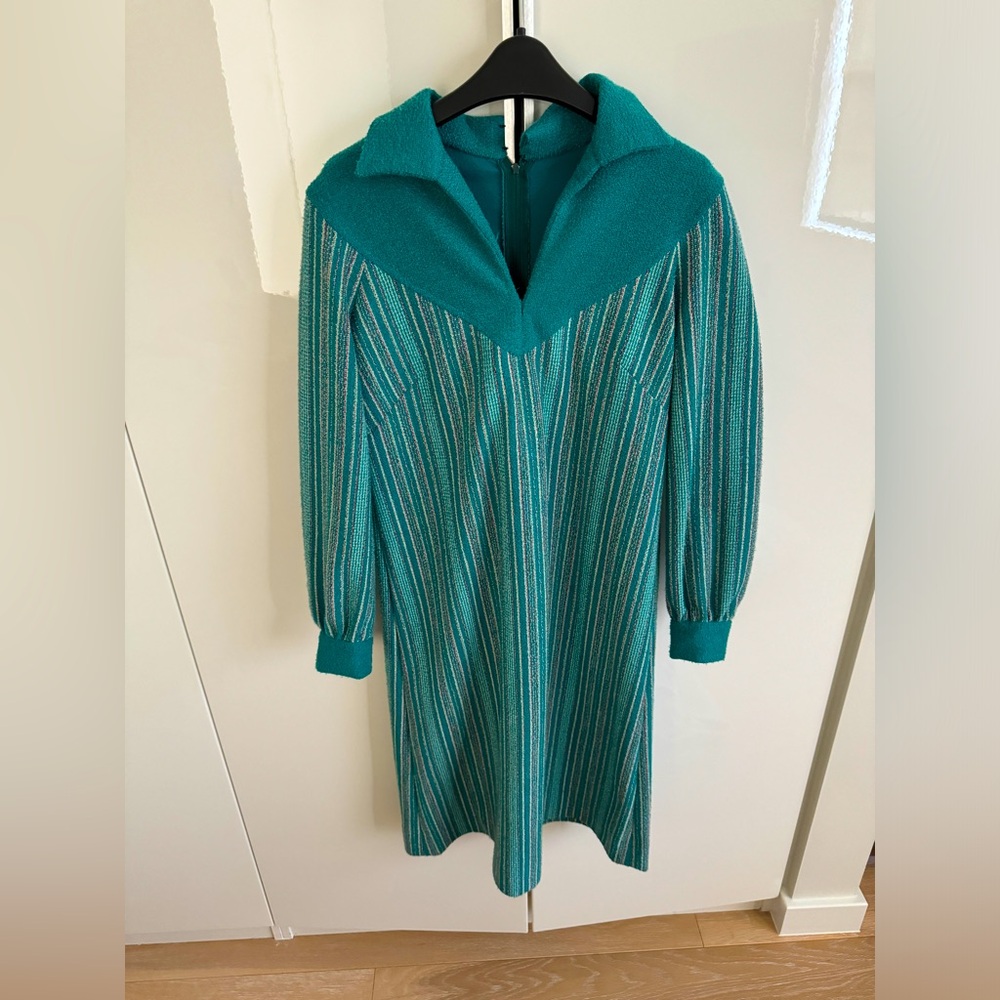 Thrifted dress size M